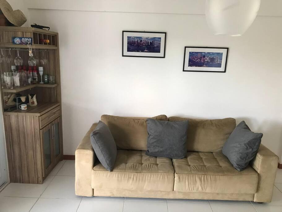 马塔迪圣若昂Apartamento Reserva Imbassai Quarto E Sala 68M²公寓 外观 照片